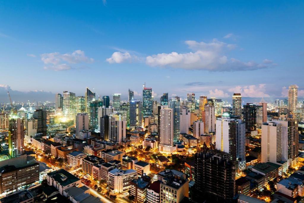 Zen Rooms Tiara Oriental Manila Makati City Eksteriør bilde