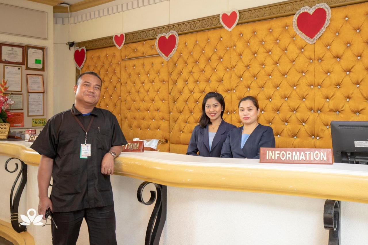 Zen Rooms Tiara Oriental Manila Makati City Eksteriør bilde