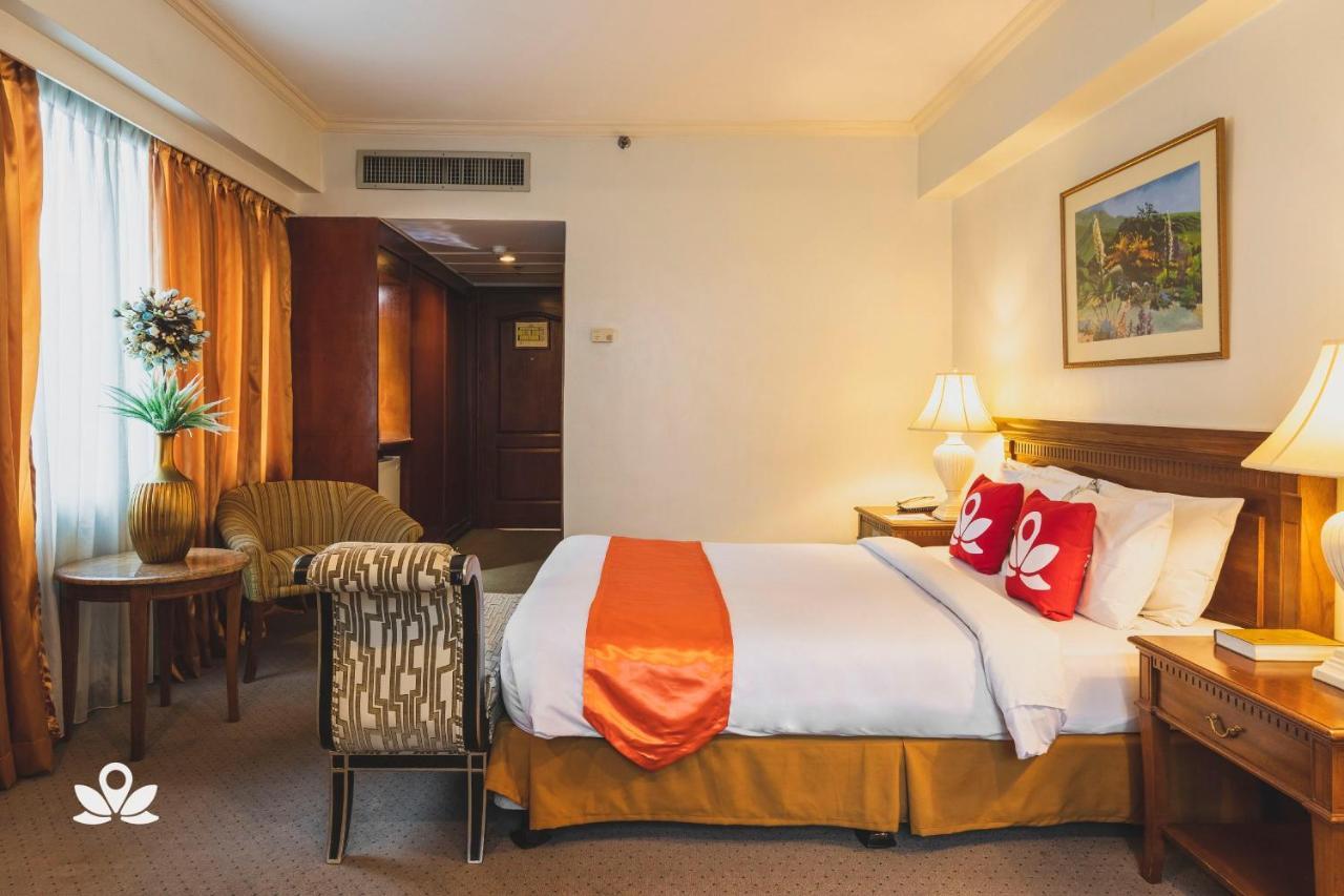 Zen Rooms Tiara Oriental Manila Makati City Eksteriør bilde