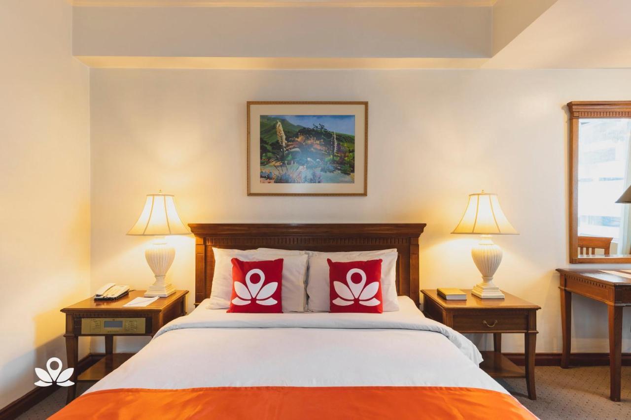 Zen Rooms Tiara Oriental Manila Makati City Eksteriør bilde