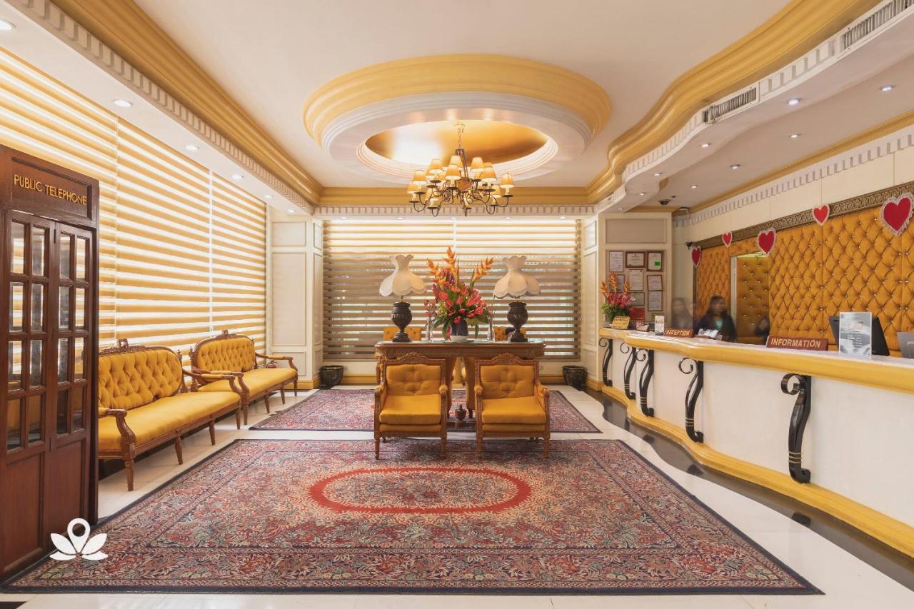 Zen Rooms Tiara Oriental Manila Makati City Eksteriør bilde