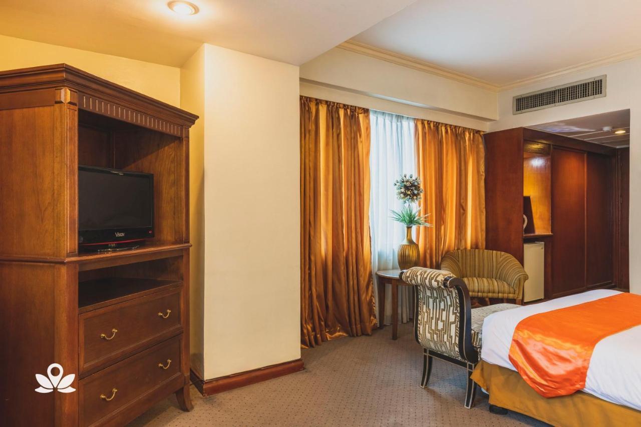 Zen Rooms Tiara Oriental Manila Makati City Eksteriør bilde