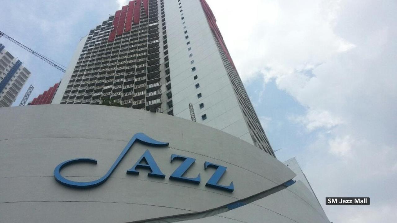 Zen Rooms Tiara Oriental Manila Makati City Eksteriør bilde